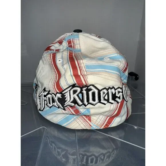 Fox Racing Hat Multicolor Fox Riders - Picture 2 of 5